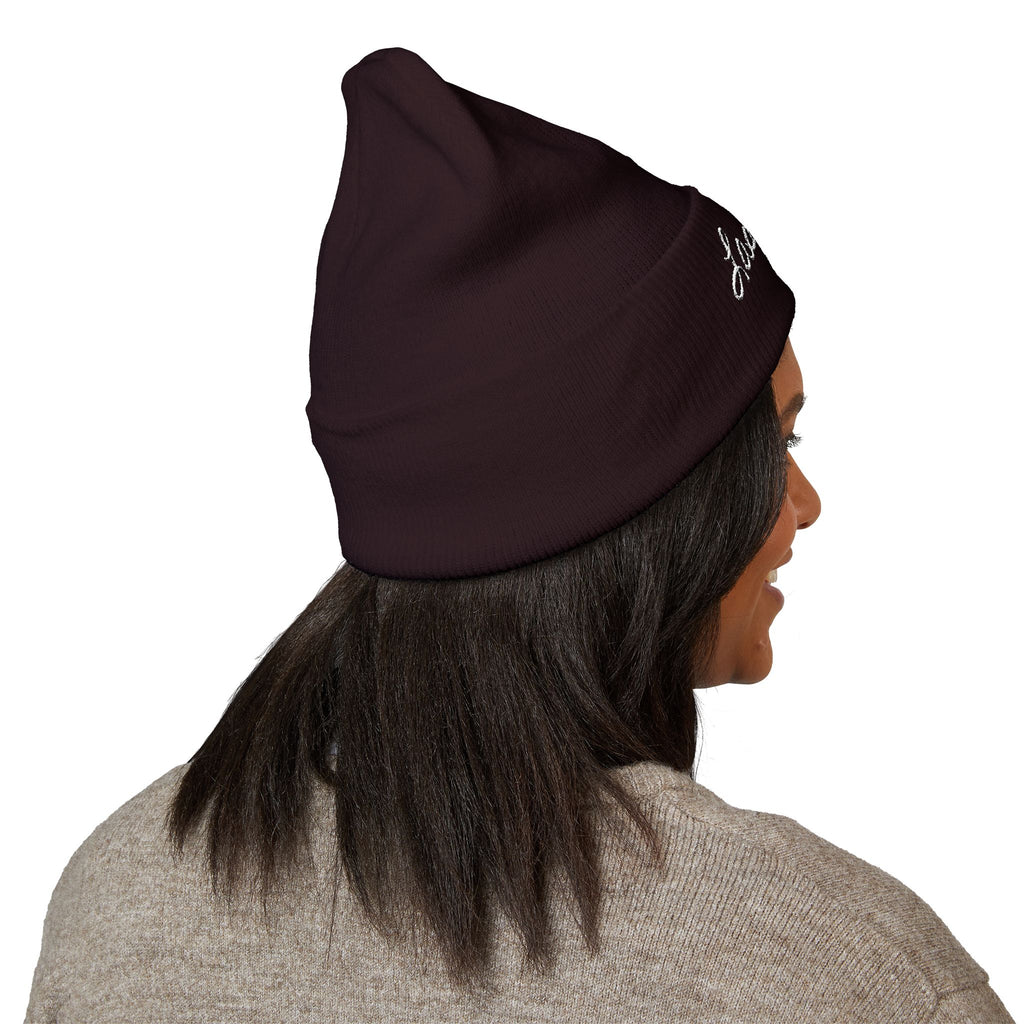 "Last July" Beanie