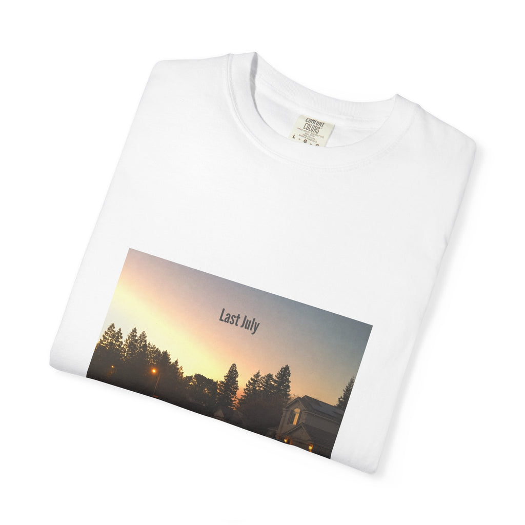 You Don't Follow Me Cover T-Shirt