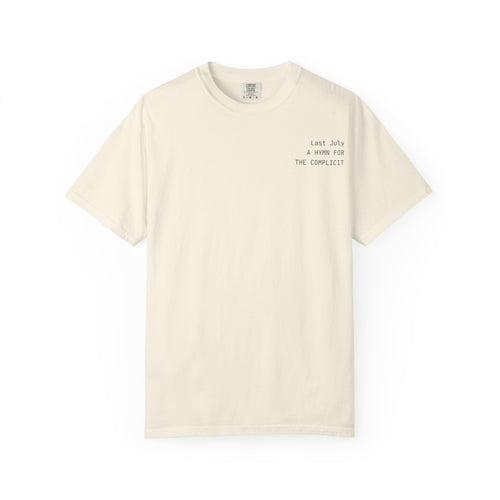 "Last July" Hymns T-Shirt