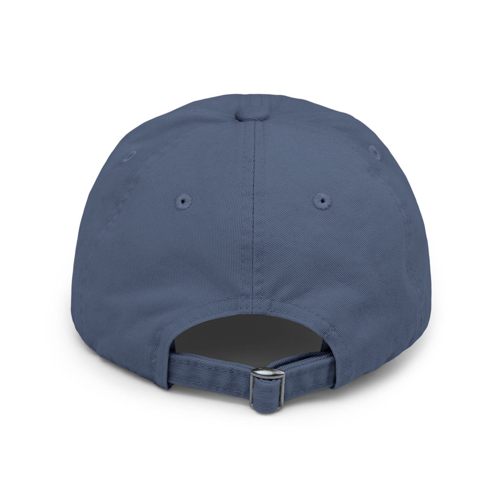 "Last July" Distressed Hat