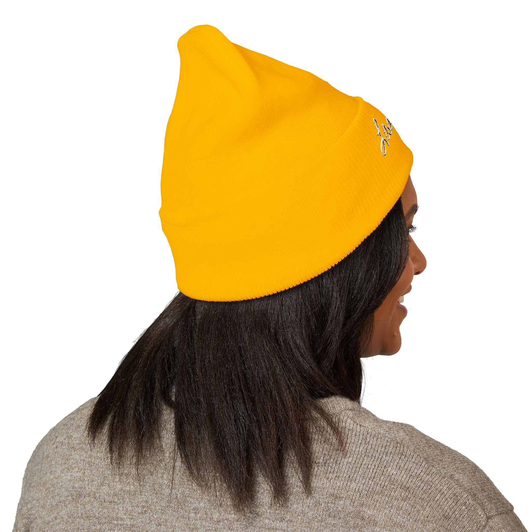 "Last July" Beanie