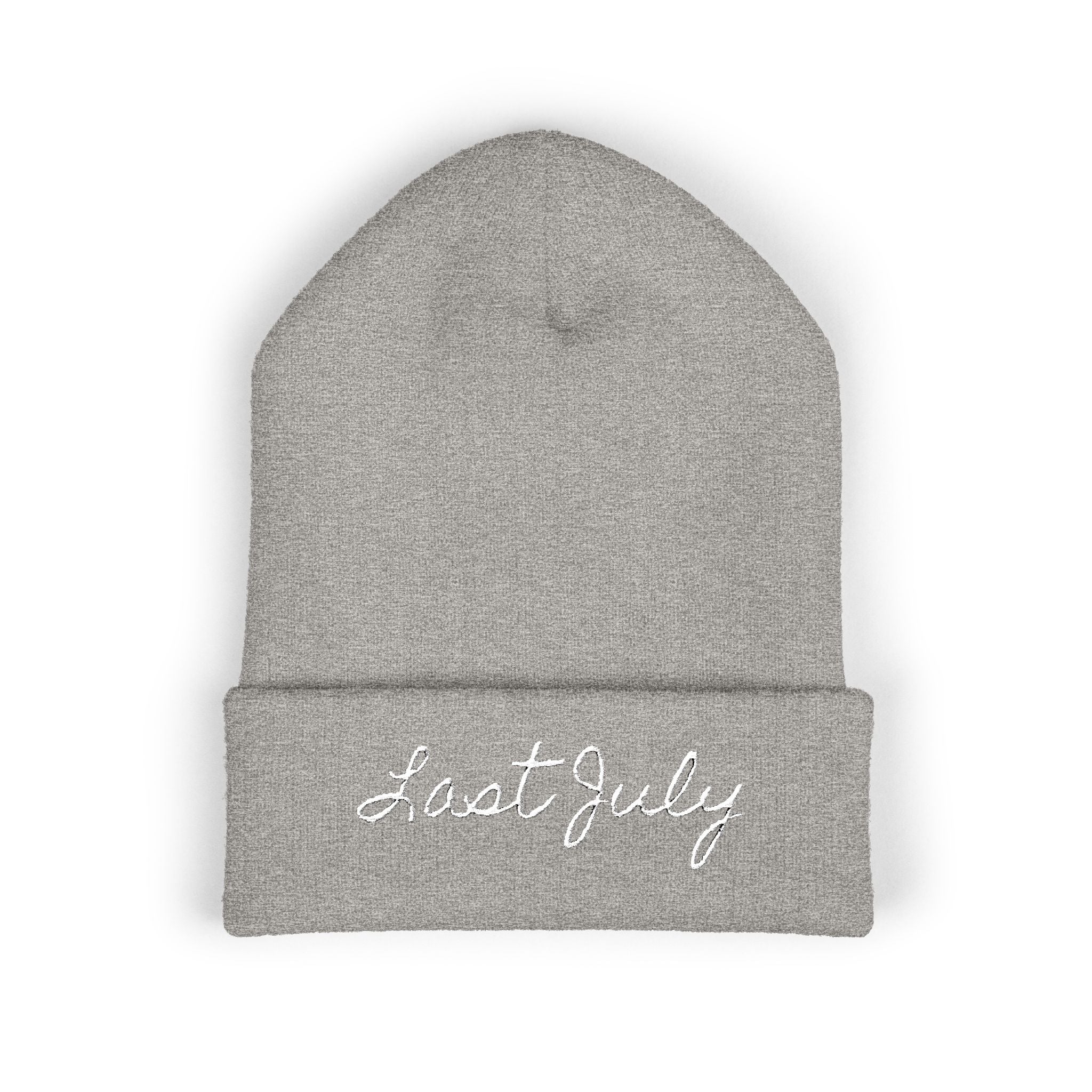 "Last July" Beanie