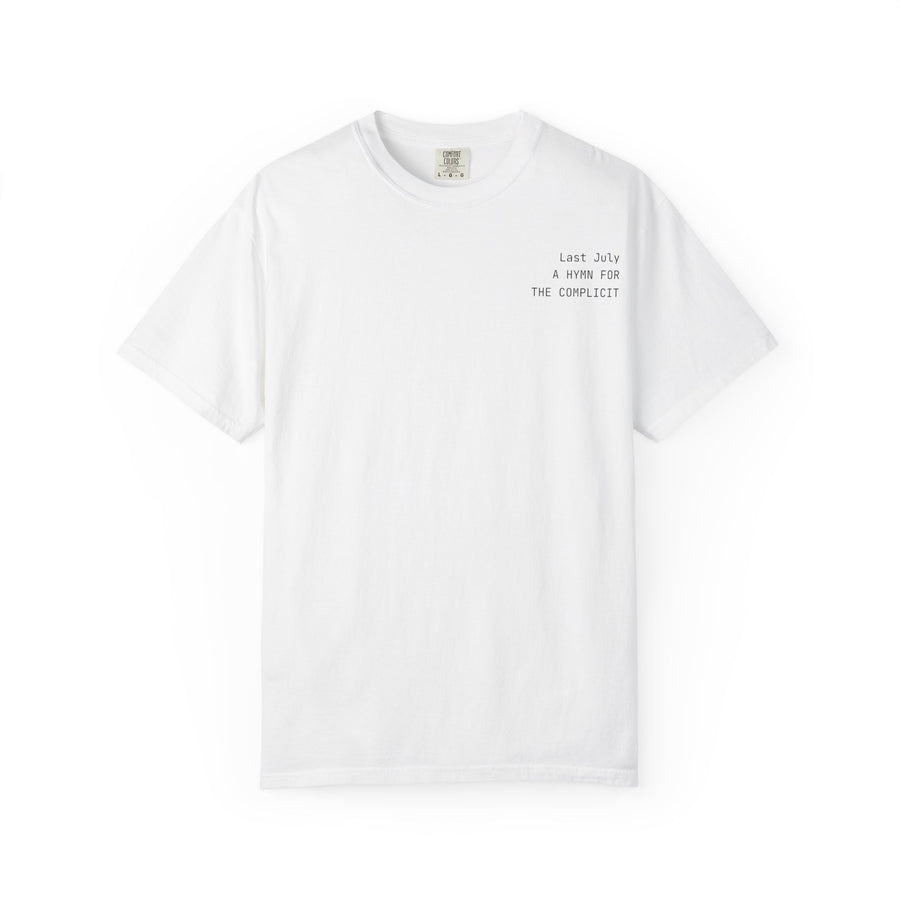 "Last July" Hymns T-Shirt
