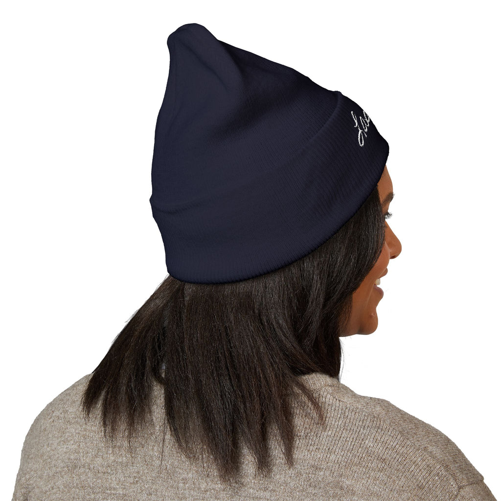 "Last July" Beanie