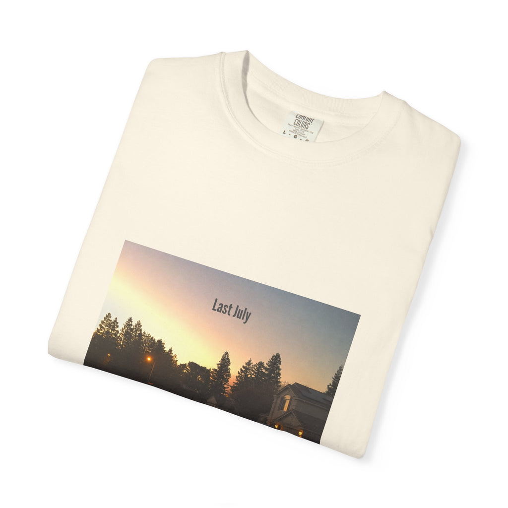 You Don't Follow Me Cover T-Shirt