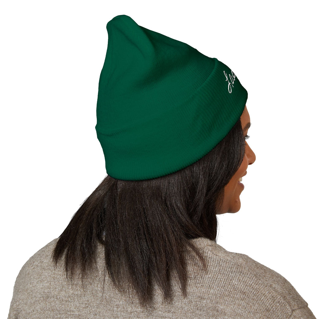 "Last July" Beanie