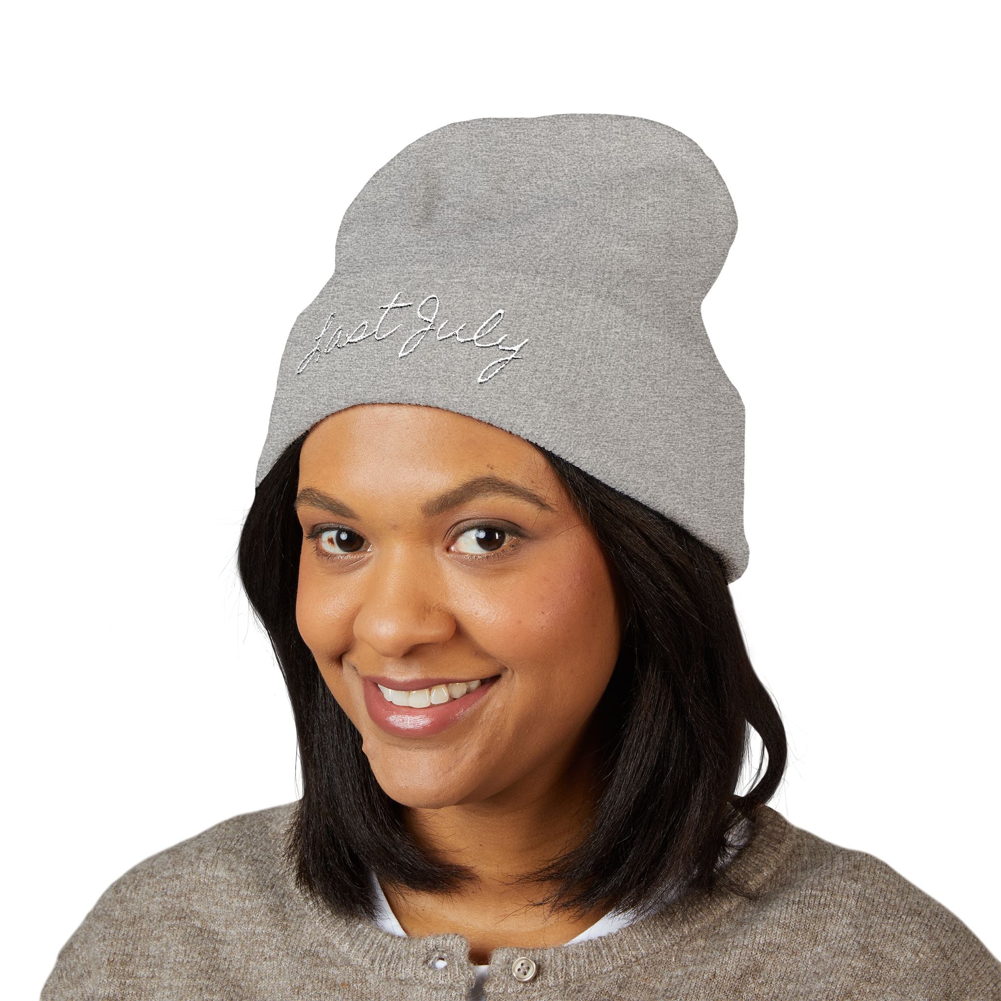 "Last July" Beanie