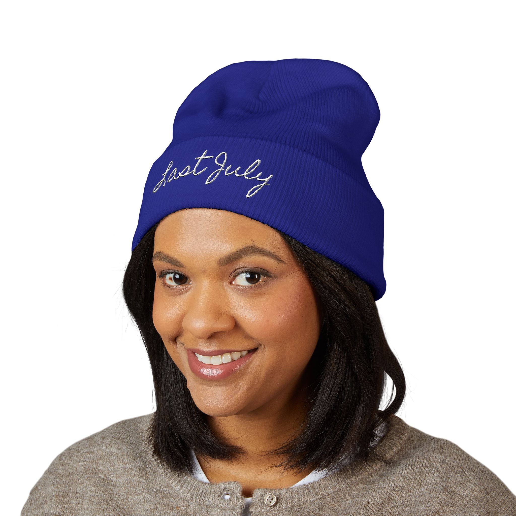 "Last July" Beanie