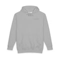 You Don't Follow Me Light Hoodie