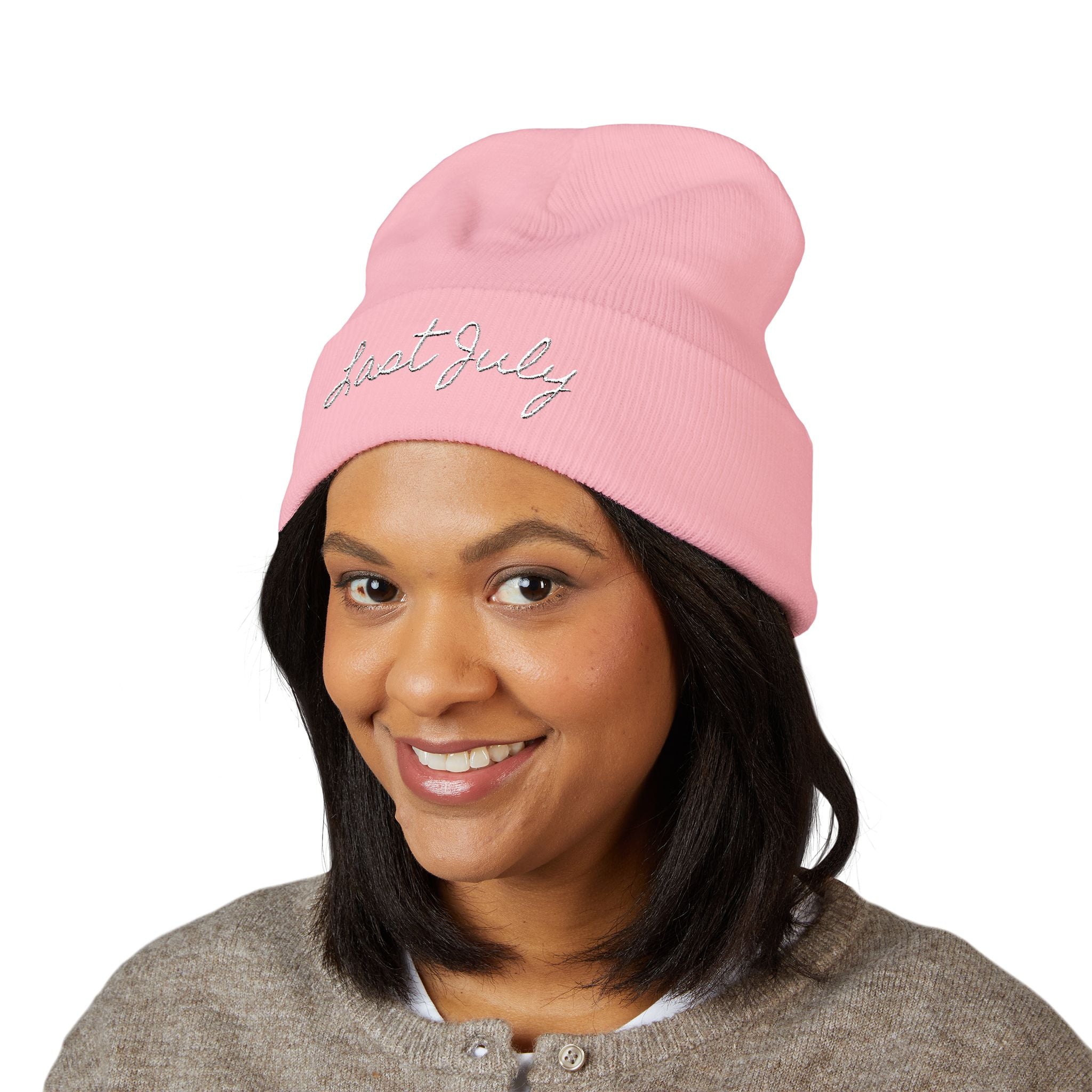 "Last July" Beanie