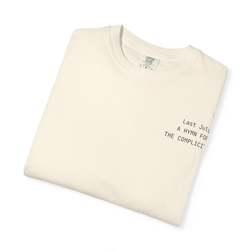 "Last July" Hymns T-Shirt