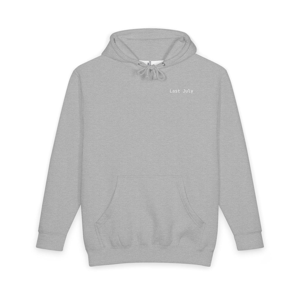 Shitting on the Front Porch Step Hoodie