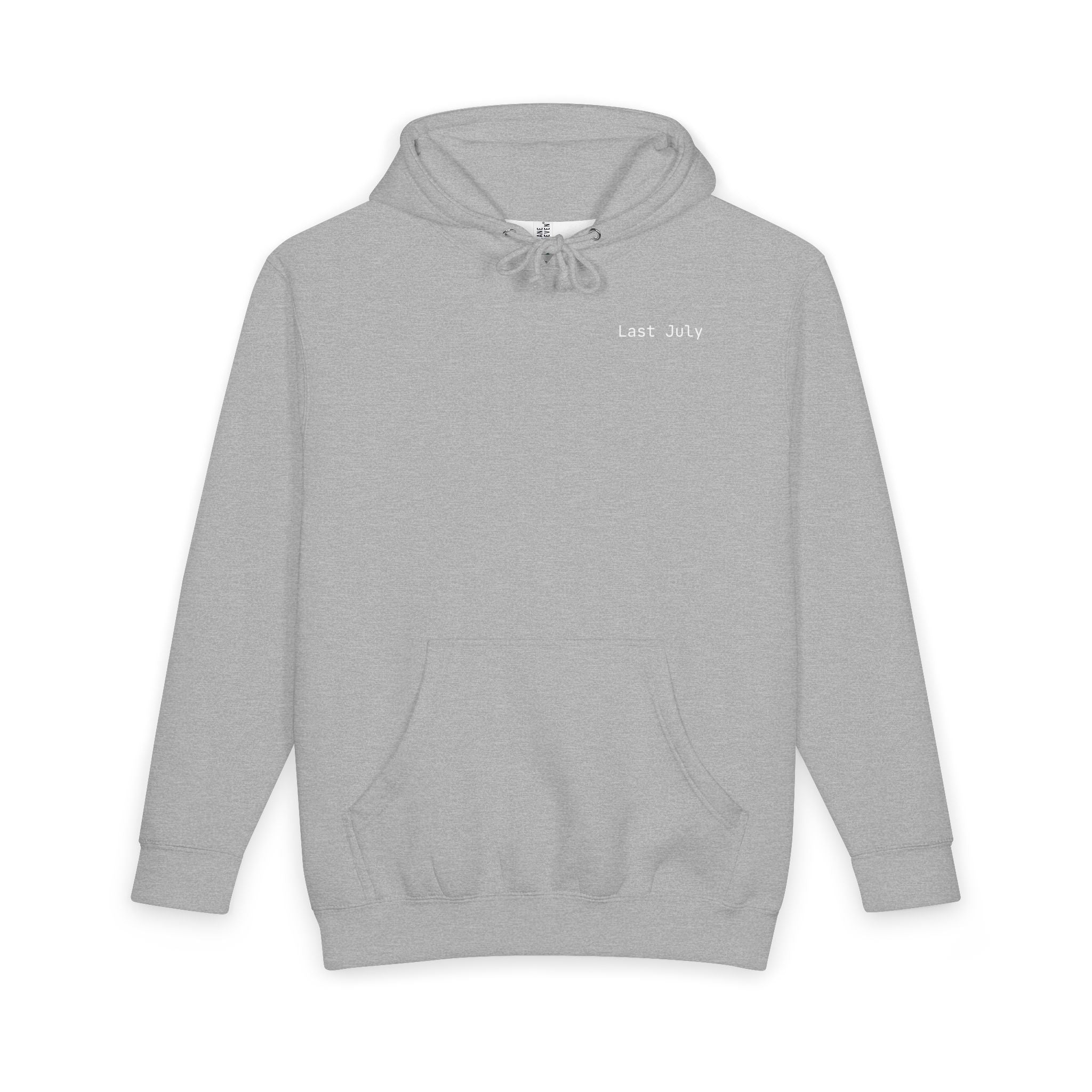 Shitting on the Front Porch Step Hoodie