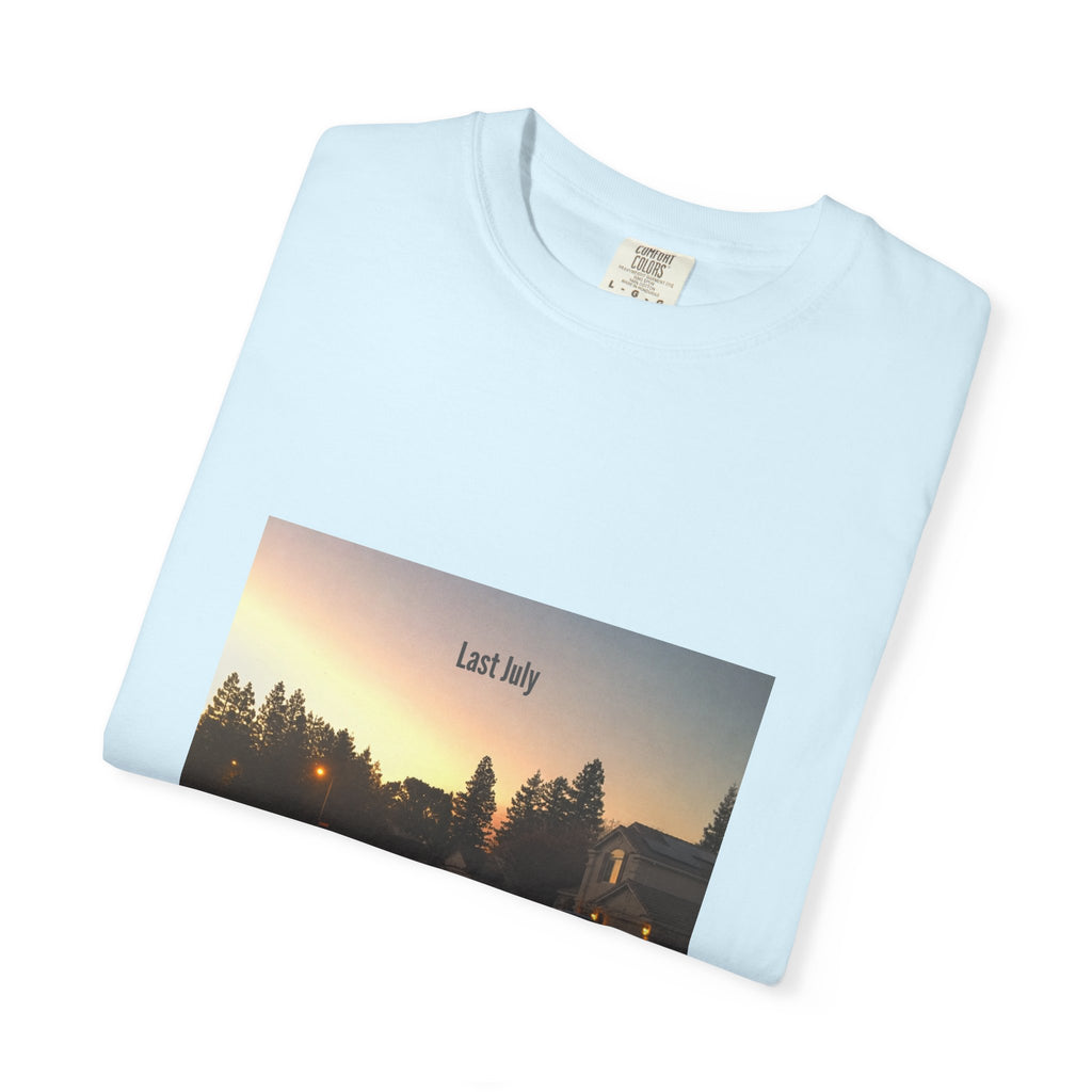 You Don't Follow Me Cover T-Shirt