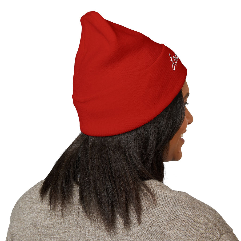 "Last July" Beanie