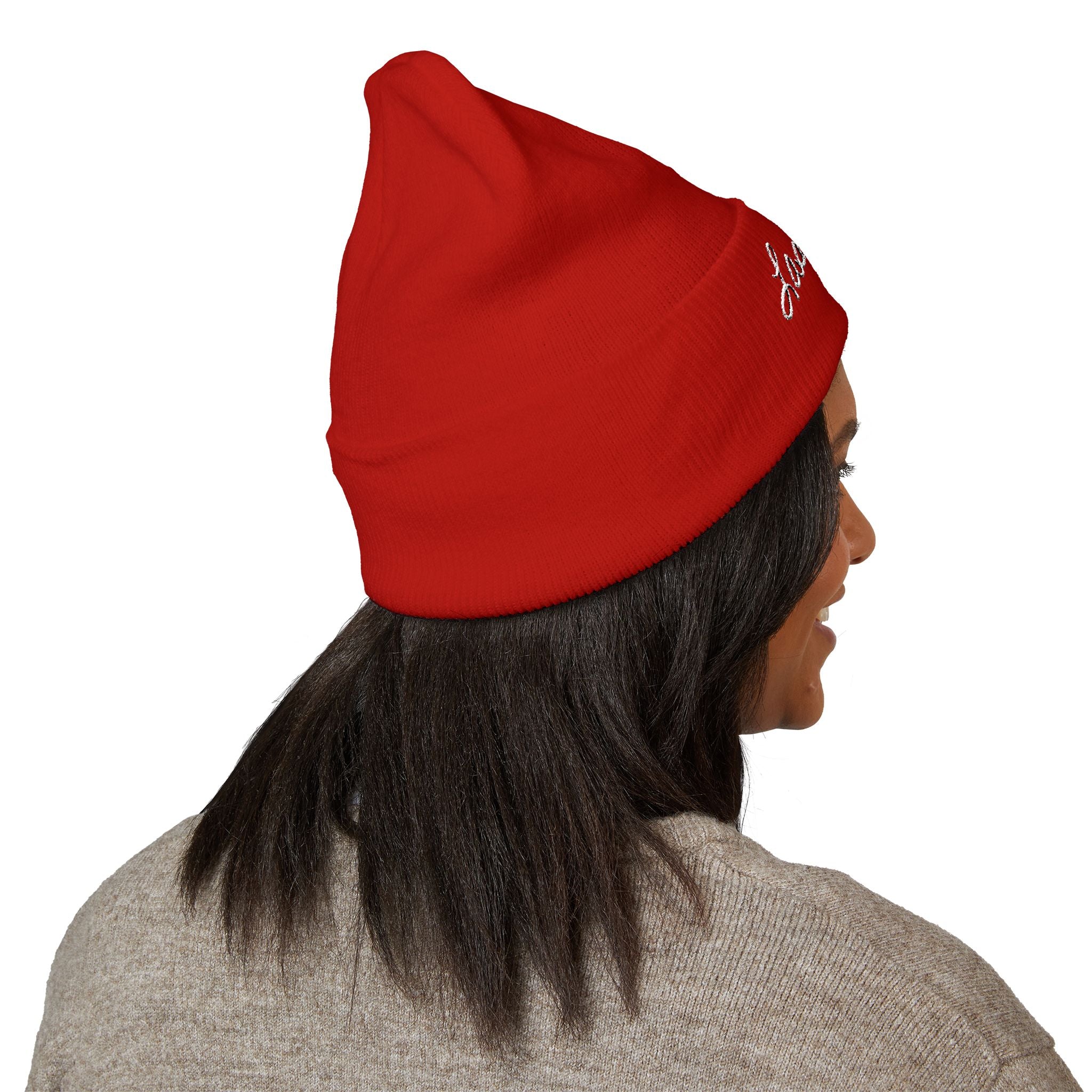 "Last July" Beanie