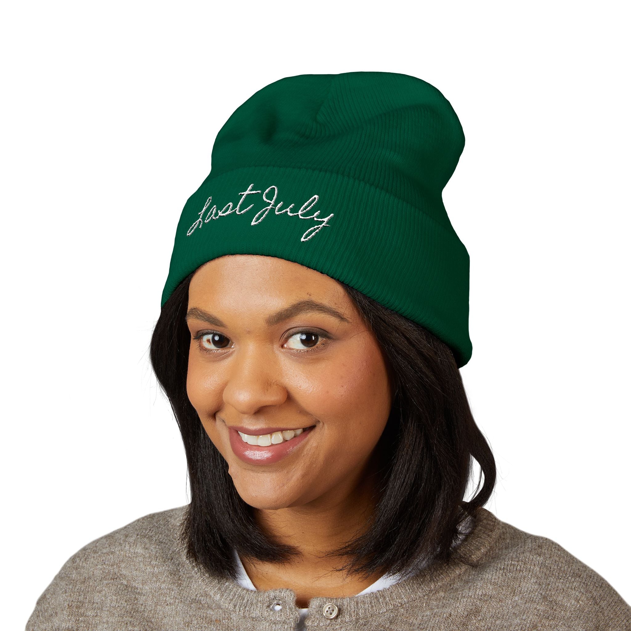 "Last July" Beanie