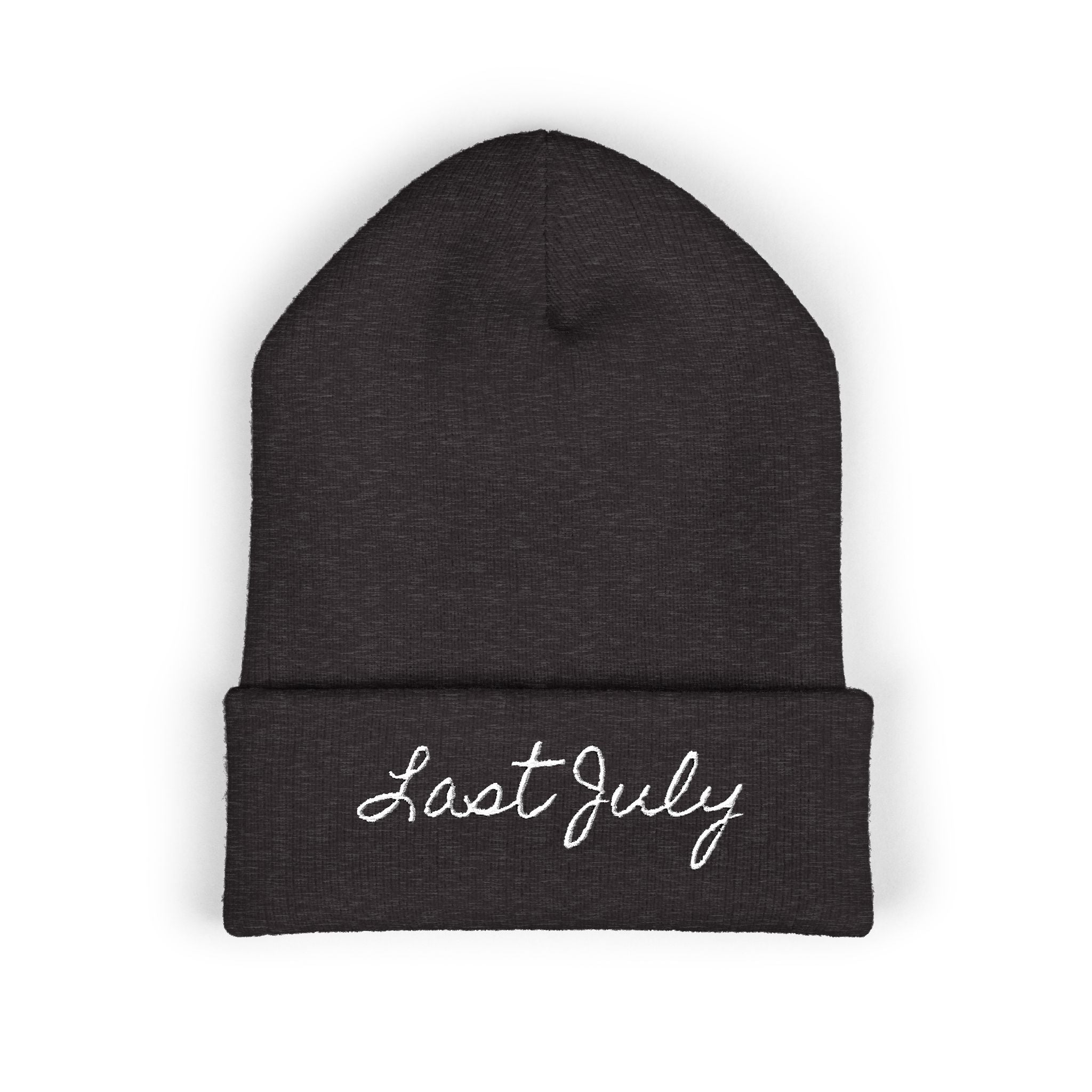 "Last July" Beanie