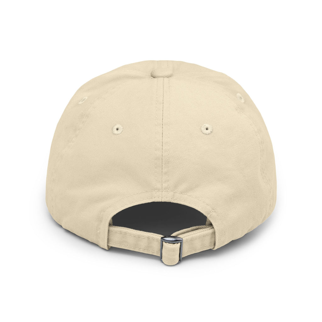 "Last July" Distressed Hat #2
