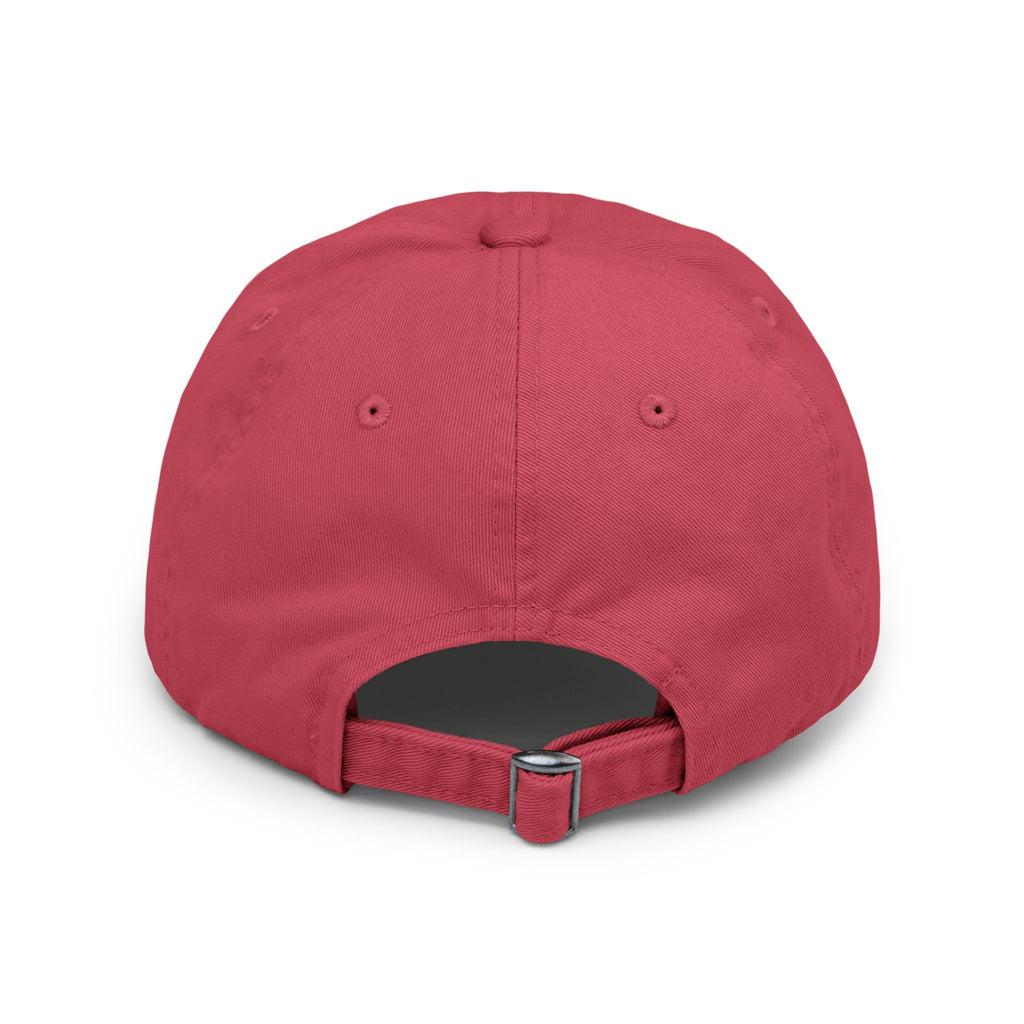 "Last July" Distressed Hat #2