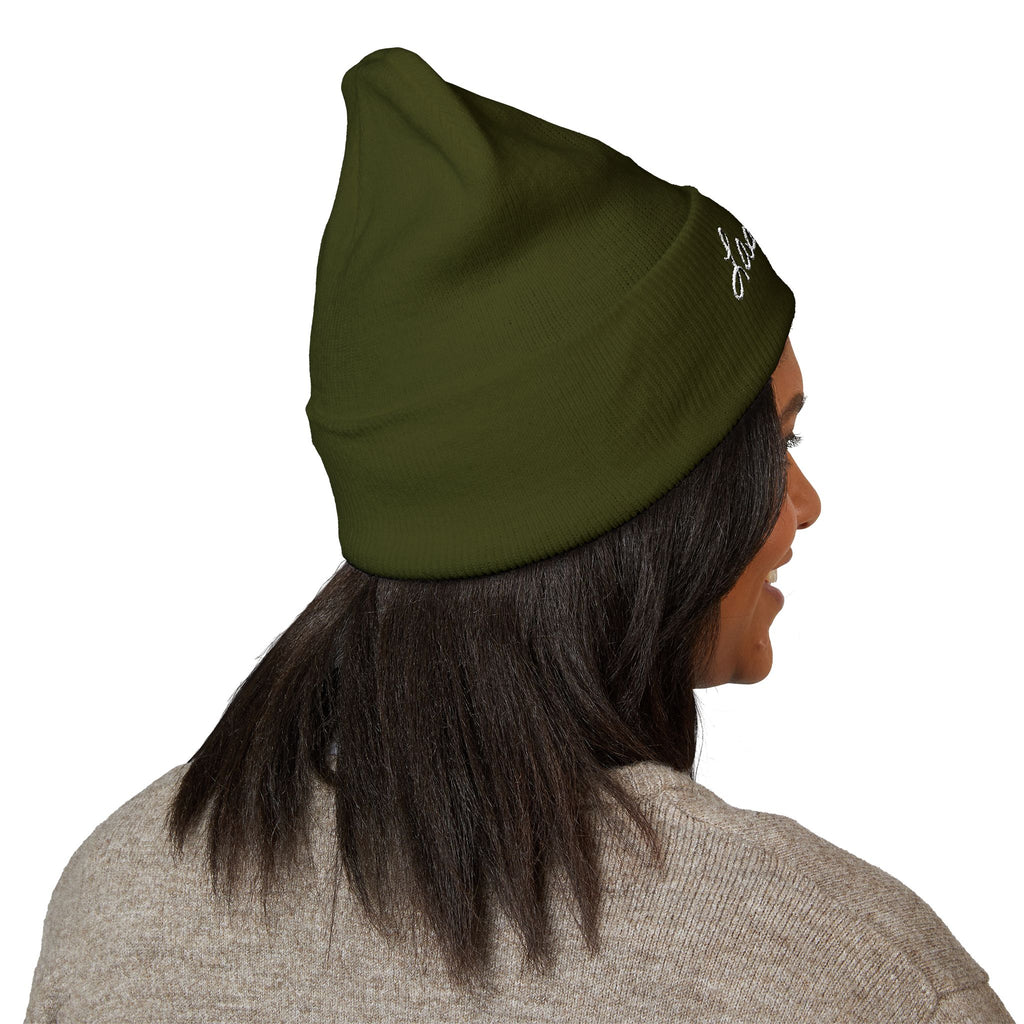 "Last July" Beanie