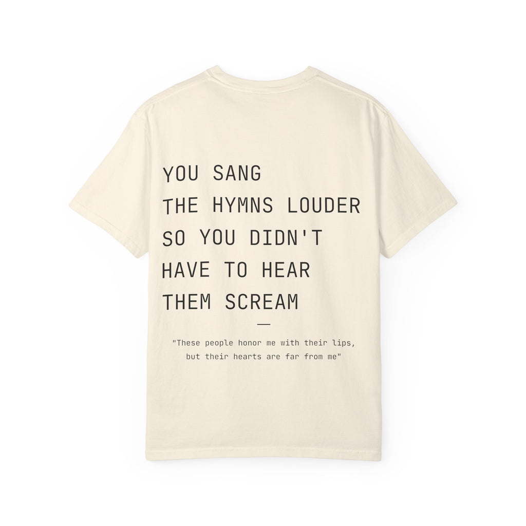 "Last July" Hymns T-Shirt
