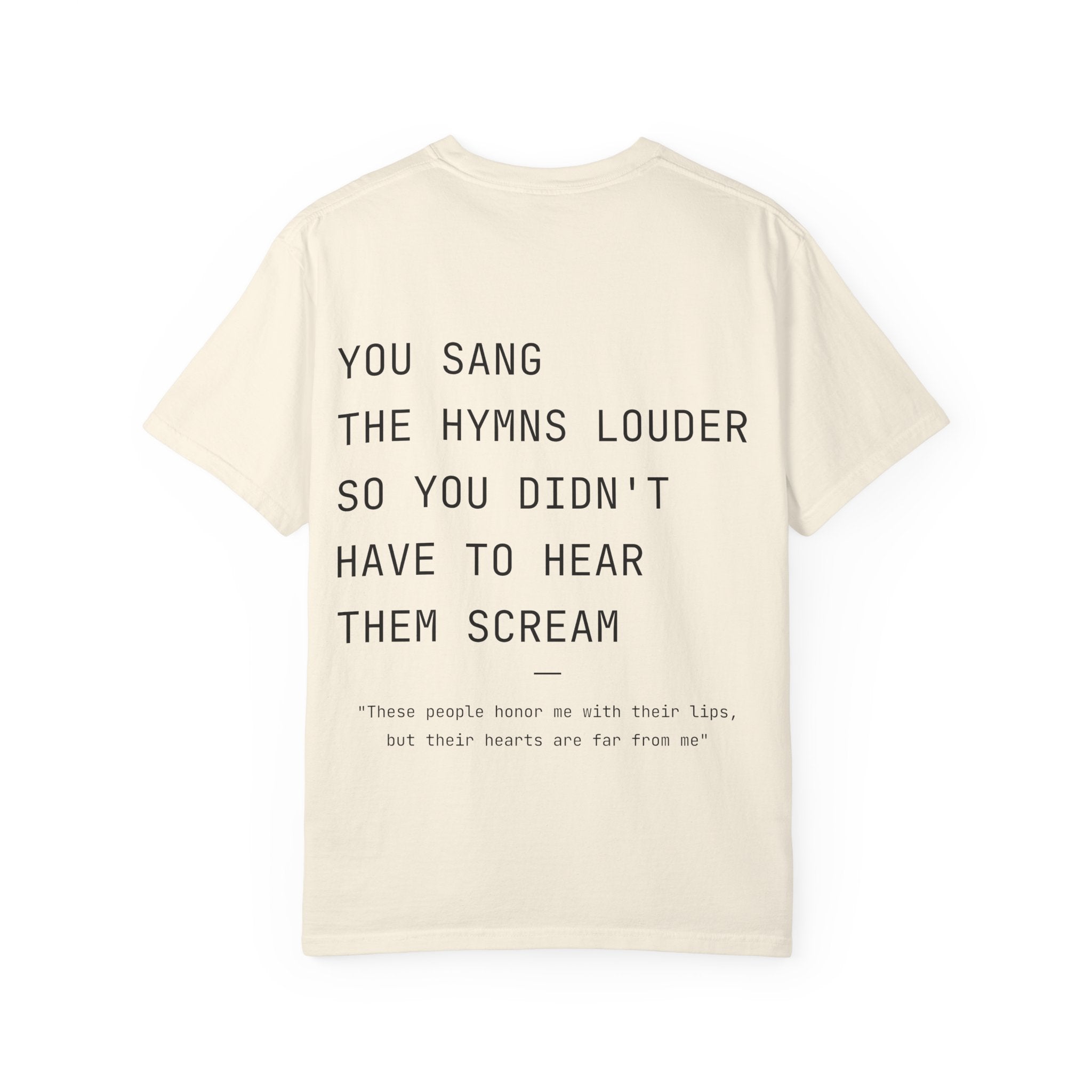 "Last July" Hymns T-Shirt