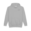 "Last July" Hymns Hoodie - Light
