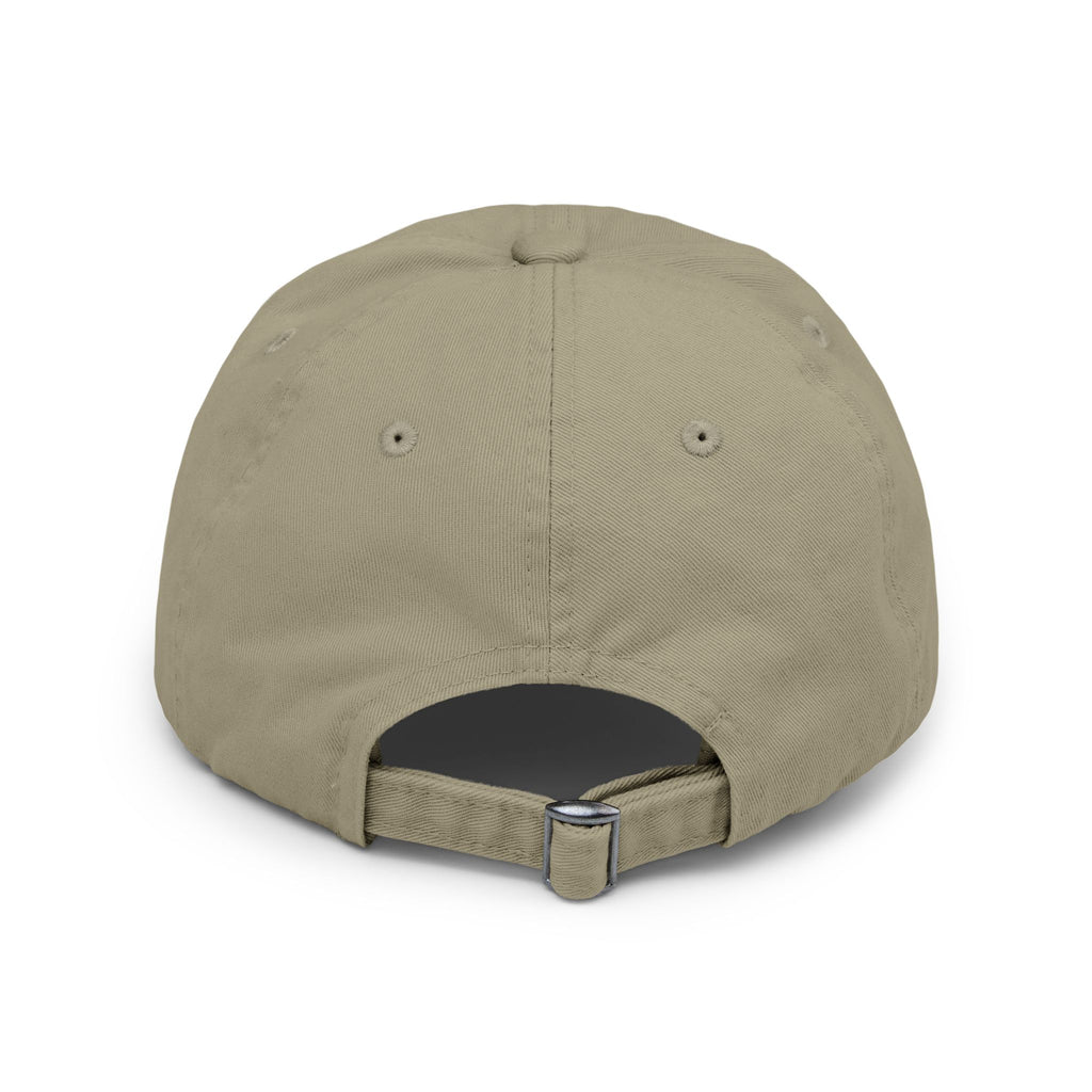 "Last July" Distressed Hat